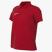 Nike Park 26 Women's Short Sleeve Polo Shirt in university red