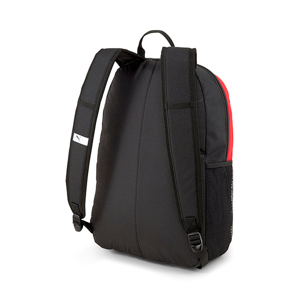 Puma TeamGOAL Backpack in red