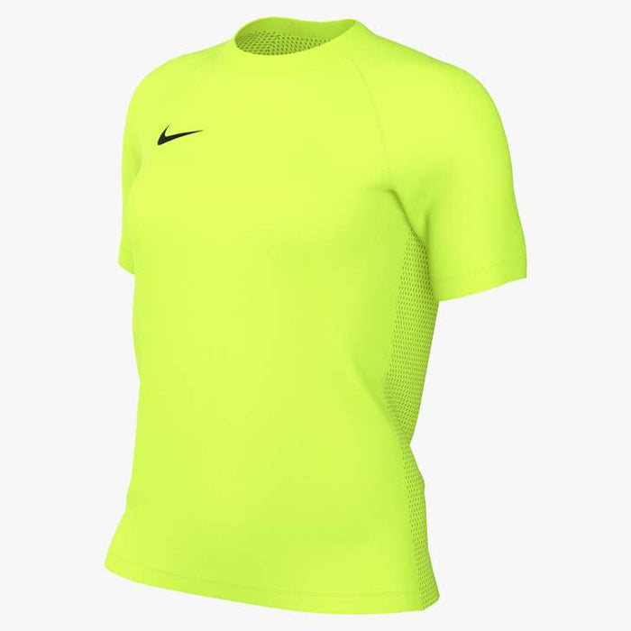 Nike Dri-Fit Park VIII Women's Short Sleeve Shirt in volt