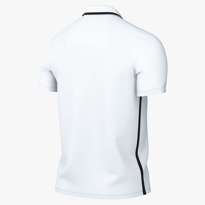 Nike Dri-Fit Park 26 Short Sleeve Polo Shirt in white