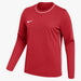 Nike Dri-Fit Park 26 Women's Long Sleeve Shirt in university red