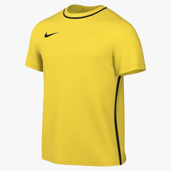 Nike Dri-Fit Park 26 Short Sleeve Shirt in tour yellow