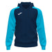 Joma Jacket in Dark Navy/Turquoise