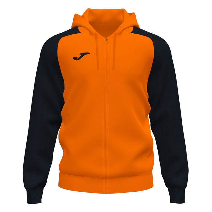 Joma Jacket in Orange/Black