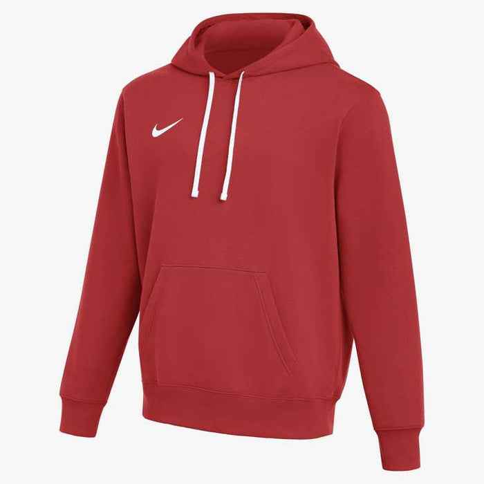 Nike Park 26 Pullover Hoodie in university red