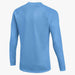 Nike Dri-Fit Park VIII Long Sleeve Shirt in university blue