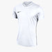 Nike Dri-Fit Park 26 Short Sleeve Shirt in white