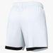 Nike Dri-Fit Laser VI Shorts in white