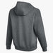 Nike Park 26 Full Zip Hoodie in dark grey heather