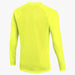 Nike Dri-Fit Park VIII Long Sleeve Shirt in volt