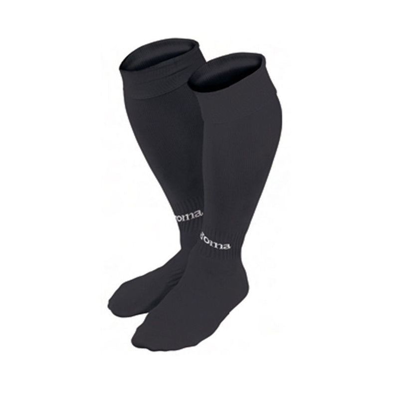 Joma Football Socks Classic II in Black