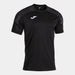 Joma Championship VIII Short Sleeve Shirt in black