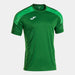 Joma Championship VIII Short Sleeve Shirt in green