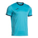 Joma Combi Premium Short Sleeve T-Shirt in blue
