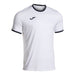 Joma Combi Premium Short Sleeve T-Shirt in white