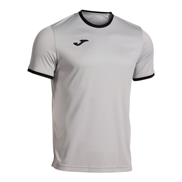 Joma Combi Premium Short Sleeve T-Shirt in white