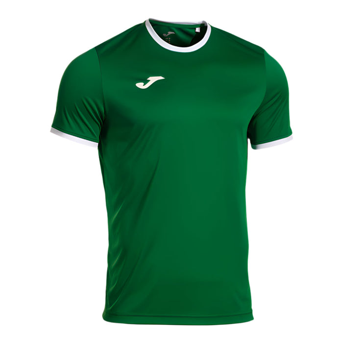 Joma Combi Premium Short Sleeve T-Shirt in green