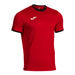 Joma Combi Premium Short Sleeve T-Shirt in red