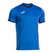 Joma Combi Premium Short Sleeve T-Shirt in royal blue