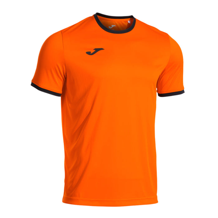 Joma Combi Premium Short Sleeve T-Shirt in orange