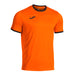 Joma Combi Premium Short Sleeve T-Shirt in orange