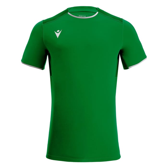 Macron Rhodium ECO Match Day Shirt in green