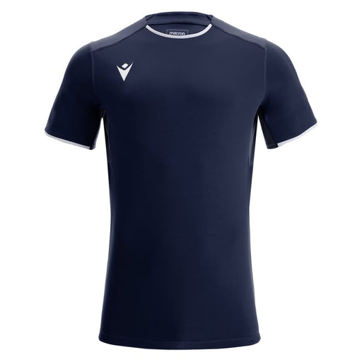 Macron Rhodium ECO Match Day Shirt in navy