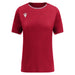 Macron Widia ECO Match Day Shirt in red