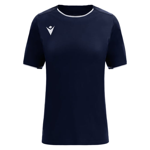 Macron Widia ECO Match Day Shirt in navy