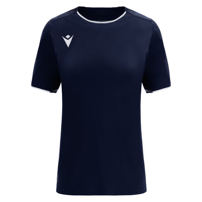 Macron Widia ECO Match Day Shirt in navy