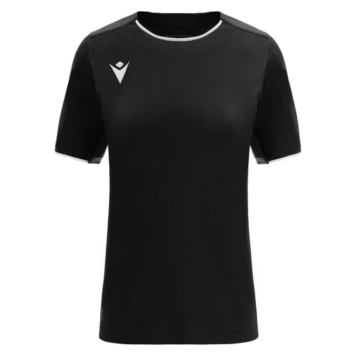 Macron Widia ECO Match Day Shirt in black