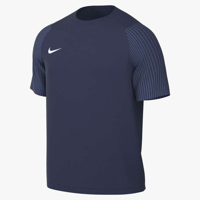 Nike Dri-Fit Academy II Short Sleeve Shirt in midnight navy/mystic navy
