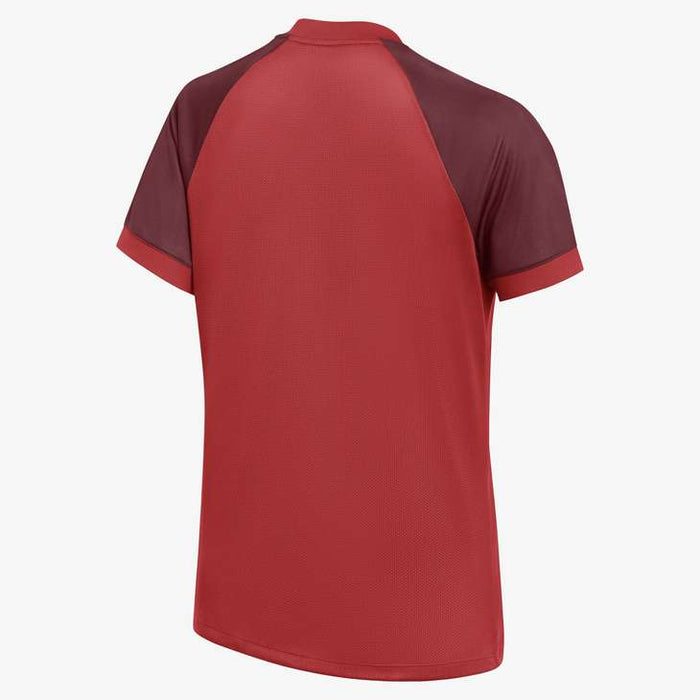 Nike Dri-Fit Trophy VI Women's Short Sleeve Shirt in university red/team red