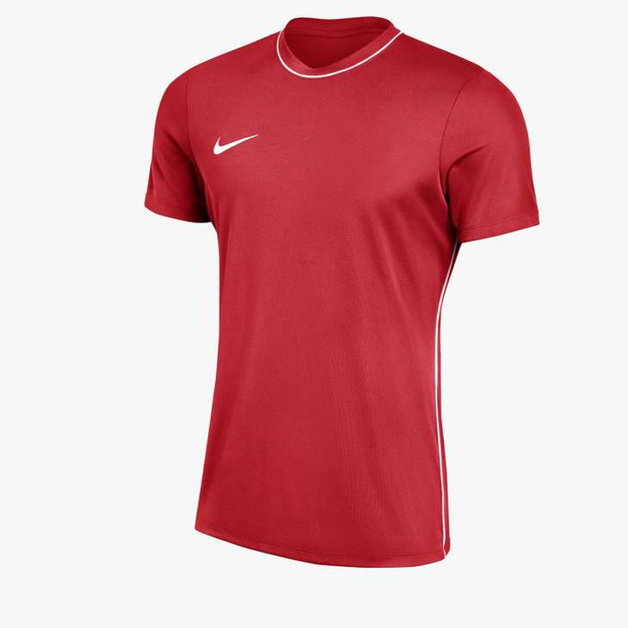 Nike Dri-Fit Park 26 Short Sleeve Shirt in university red