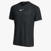 Nike Dri-Fit Referee III Short Sleeve Shirt in black