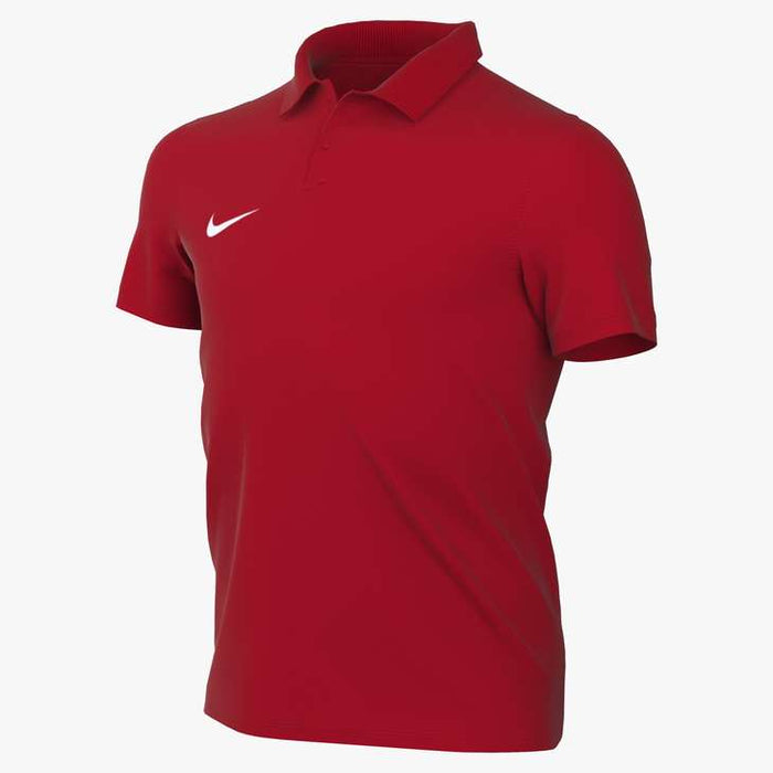 Nike Park 26 Short Sleeve Polo Shirt in university red