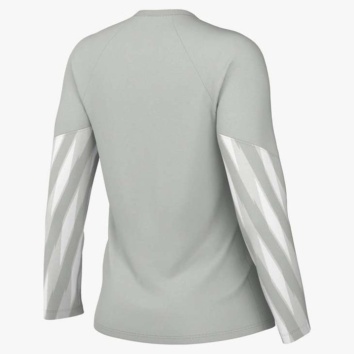 Nike Dri-Fit Park V Women's Goalkeeper Long Sleeve Shirt in grey fog