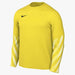 Nike Dri-Fit Park V Goalkeeper Long Sleeve Shirt in lightening