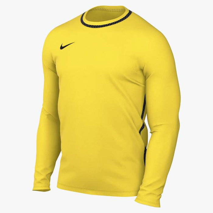 Nike Dri-Fit Park 26 Long Sleeve Shirt in tour yellow