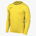 Nike Dri-Fit Park 26 Long Sleeve Shirt in tour yellow
