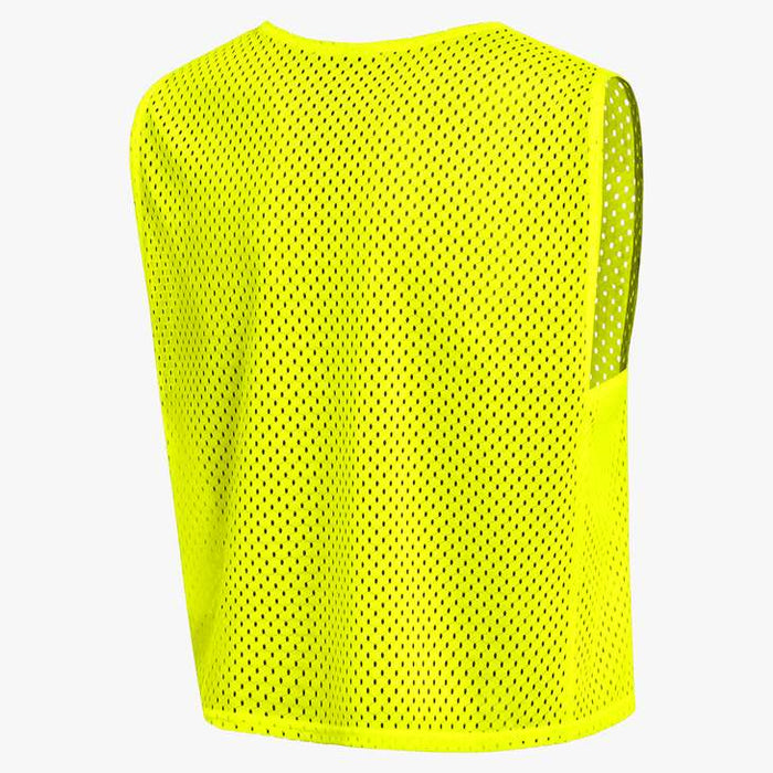 Nike Dri-FIT Park 26 Training Bib (5 Pack) in volt