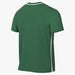 Nike Dri-Fit Park 26 Short Sleeve Shirt in pine green