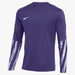 Nike Dri-Fit Park V Goalkeeper Long Sleeve Shirt in wild grape