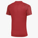 Nike Dri-Fit Academy II Short Sleeve Shirt in university red/university red