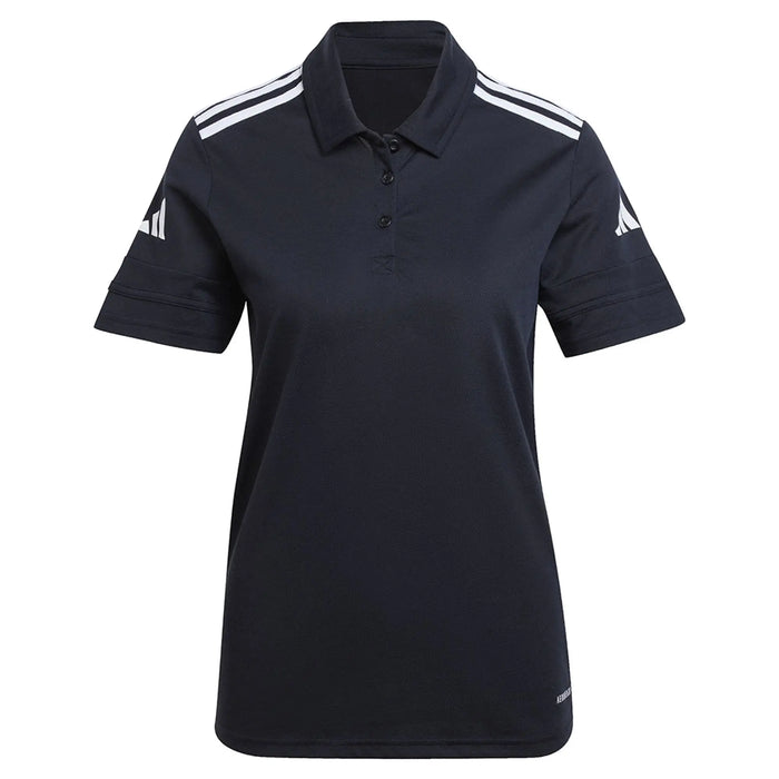 Adidas Squadra 25 Cotton Polo Womens
