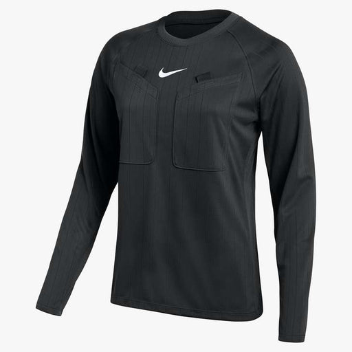 Nike Dri-Fit Referee III Women's Long Sleeve Shirt in black