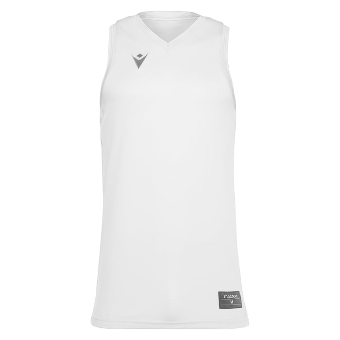 Macron Freon Vest in white
