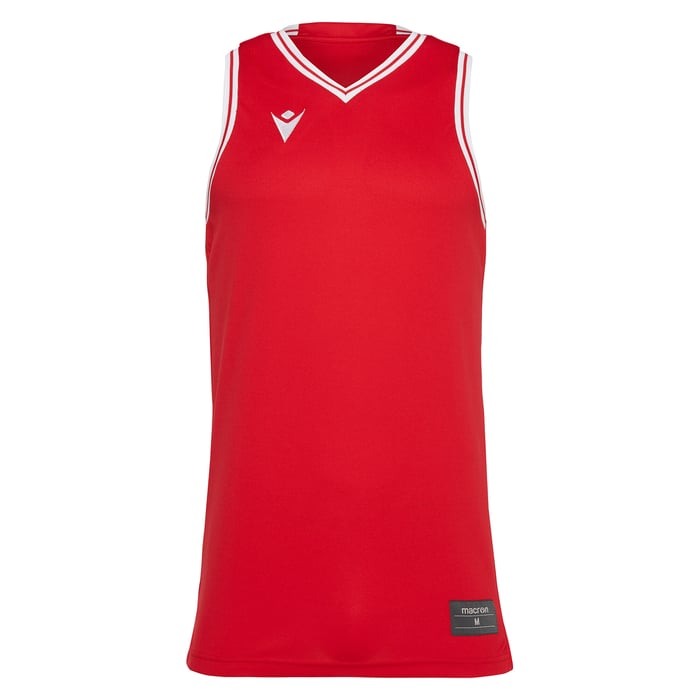 Macron Freon Vest in red