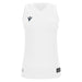 Macron Tellurium Women's Eco Vest in white