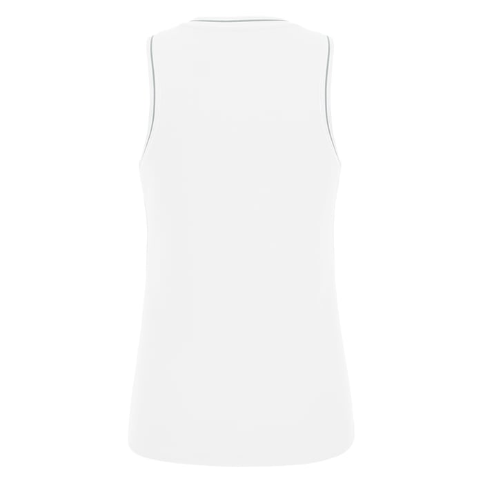 Macron Tellurium Women's Eco Vest in white
